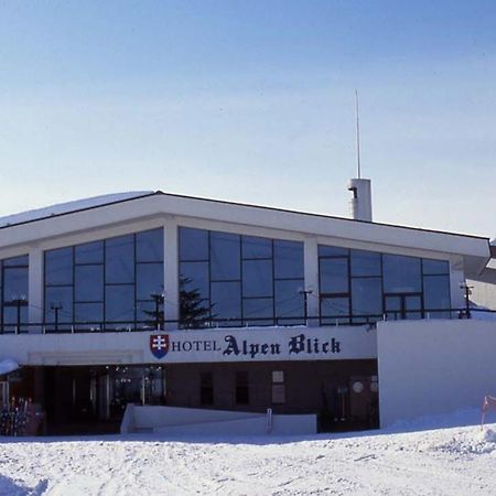 מיוקו Hotel Alpen Blick מראה חיצוני תמונה