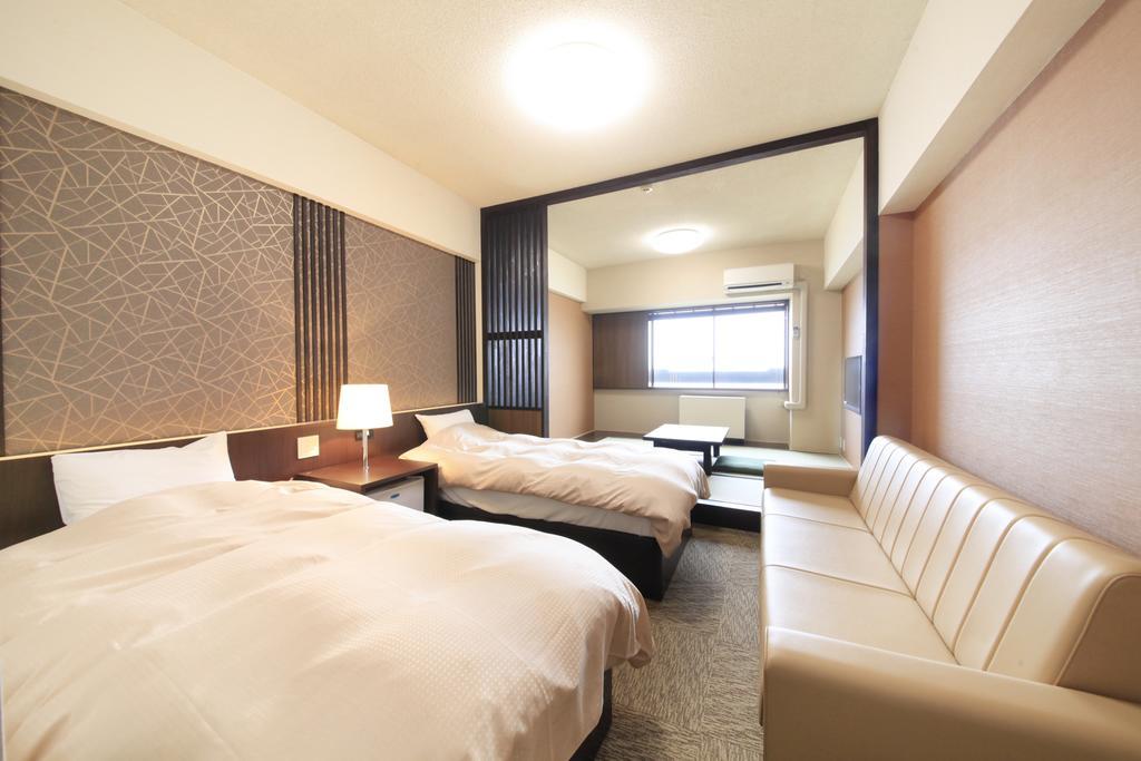 מיוקו Hotel Alpen Blick חדר תמונה