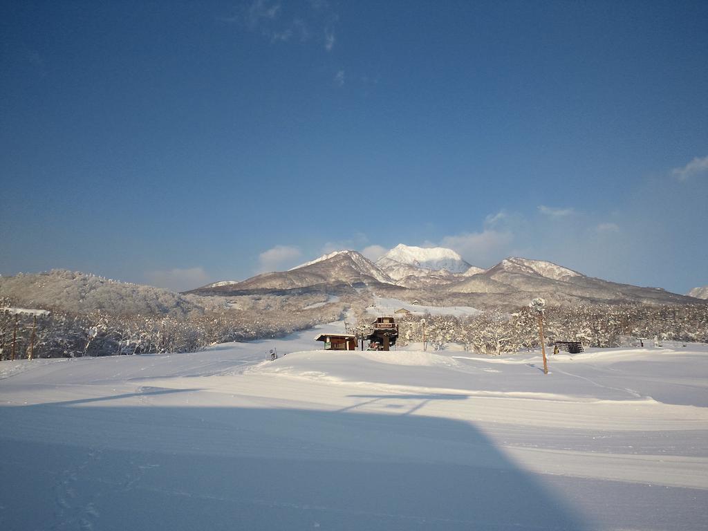 מיוקו Hotel Alpen Blick חדר תמונה