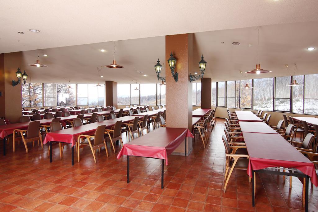 מיוקו Hotel Alpen Blick מראה חיצוני תמונה