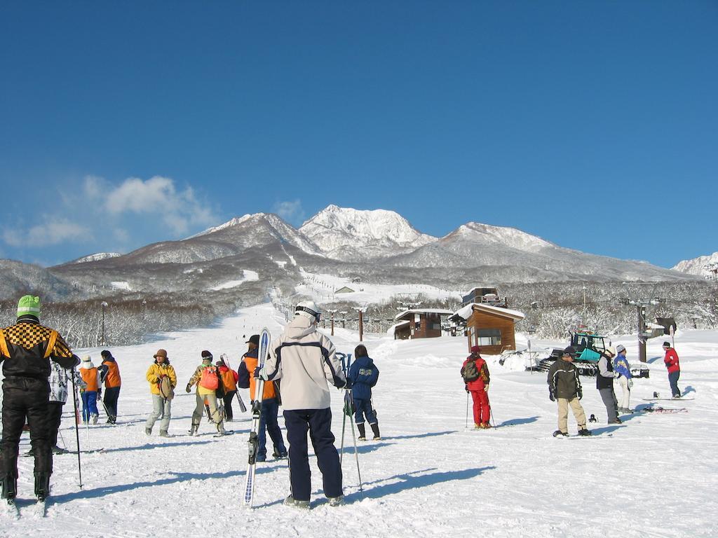 מיוקו Hotel Alpen Blick מראה חיצוני תמונה