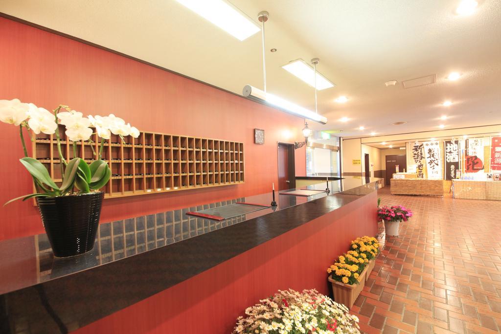מיוקו Hotel Alpen Blick מראה חיצוני תמונה
