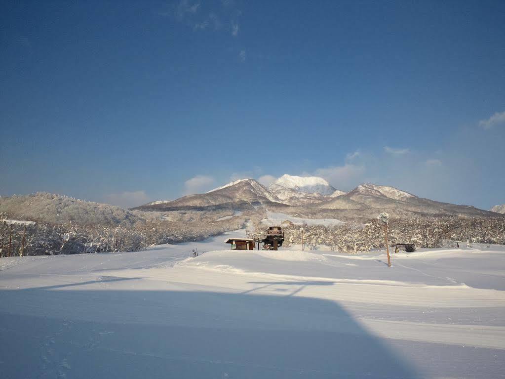 מיוקו Hotel Alpen Blick מראה חיצוני תמונה