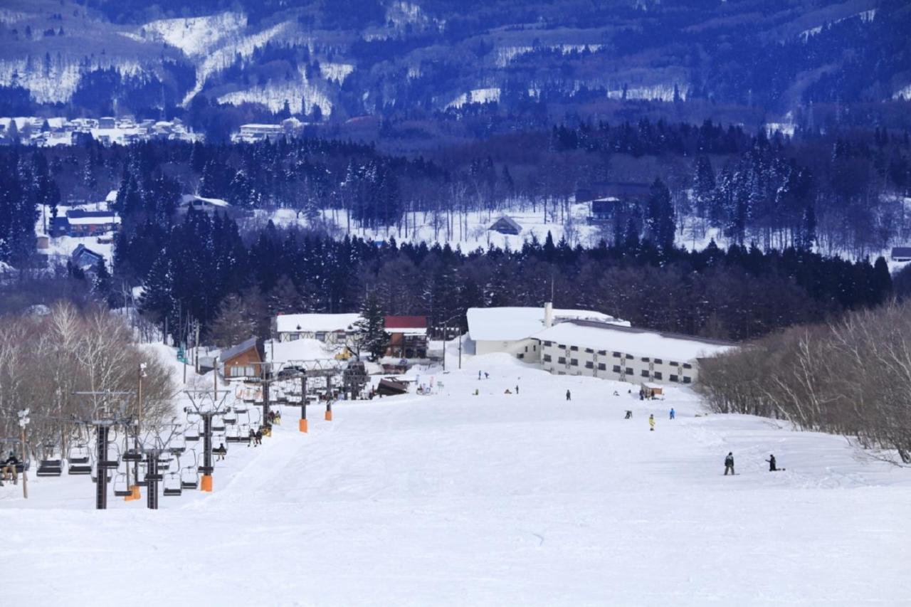 מיוקו Hotel Alpen Blick מראה חיצוני תמונה